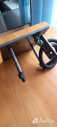 Приспособление для опрессовки гбц камаз