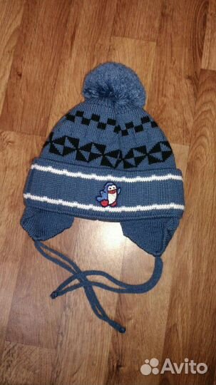 Шапка зимняя. Новая