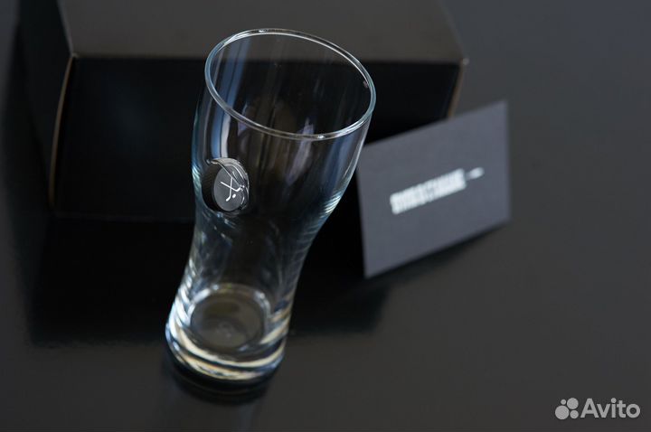 Бокал пивной подарочный 500 мл