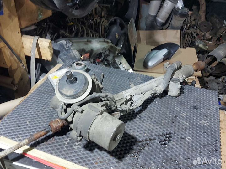 Рулевая рейка на запчасти Mitsubishi Lancer X 1.5