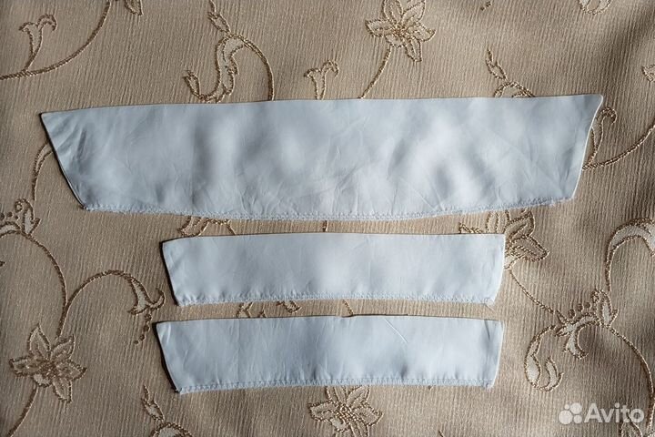 Воротнички школьные винтажные СССР