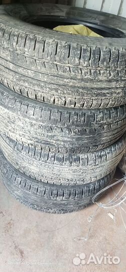 Nokian Tyres Nordman S SUV 235/75 R16