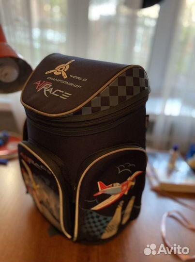 Ранец школьный boxi air race, magtaler финляндия