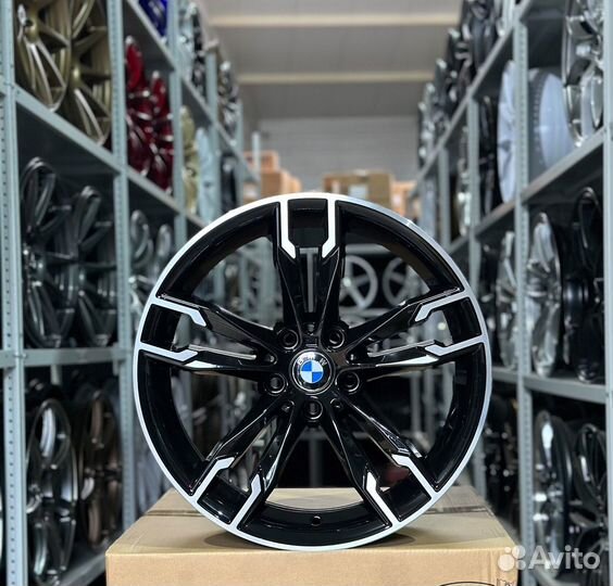 Комплект дисков BMW R18 8J 5/120