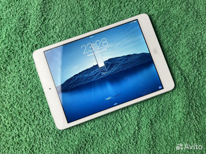 Планшет Apple iPad mini