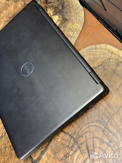 Ноутбук Dell 5480 i5-7300U/8Gb/256Gb m.2 SSD