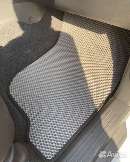 3d коврики eva ева коврики Екб