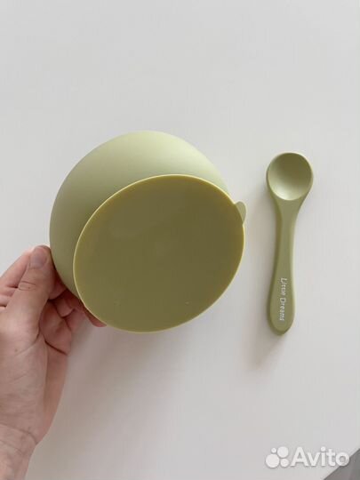 Набор детской посуды