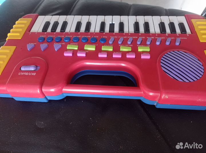 Игрушки для развития