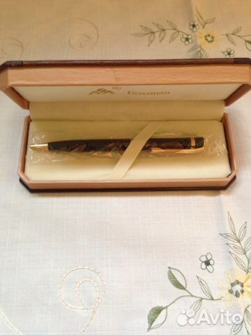 Подарочная высококачественная металлическая ручка