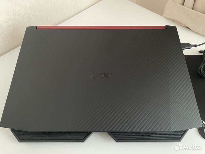 Ноутбук игровой Асеr Nitо 5