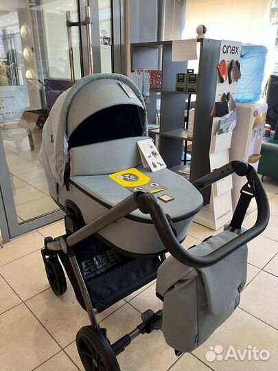 Коляска 2 в 1 Tutis mio plus thermo