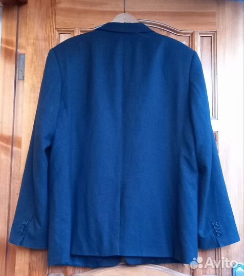 Пиджак мужской размер L