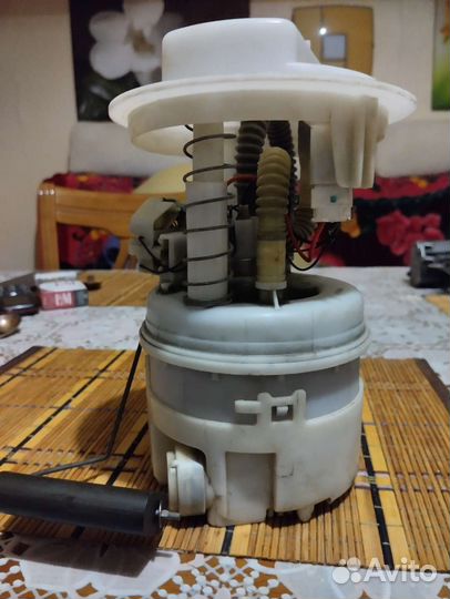 Бензонасос renault logan, nissan almera