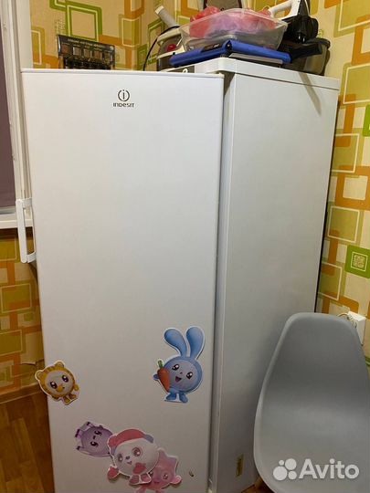 Морозильная камера indesit бу