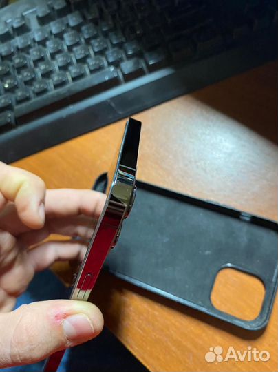 iPhone 12 Pro Max, 256 ГБ
