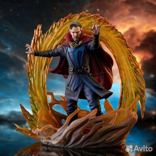 Фигурка DST Doctor Strange Доктор Стрэндж