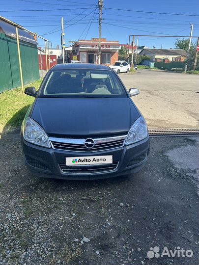 Opel Astra 1.6 AMT, 2011, 240 000 км