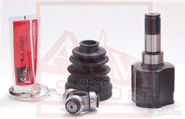 Шрус внутренний лев fdilf2 asva