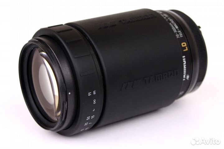 Tamron AF LD 70-300mm f4-5.6 Pentax PK