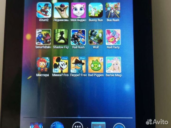 Планшет Fusion