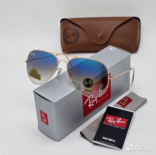 Солнцезащитные очки мужские Ray-Ban