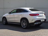 Mercedes-Benz GLE-класс Coupe 3.0 AT, 2015, 120 769 км, с пробегом, цена 4 550 000 руб.