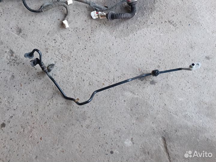 Трубка кондиционера nissan qashqai g11