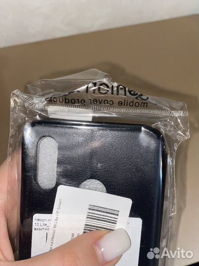 Чехол на Honor 10 lite