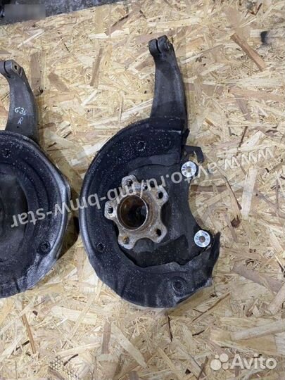 Кулак передний Bmw 5 Series G30