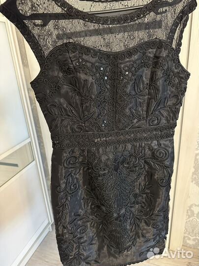 Платье 42 размер