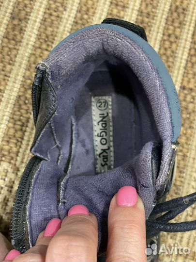 Обувь для мальчика