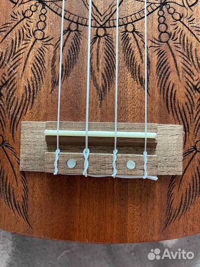 Укулеле flight