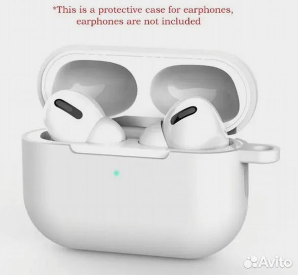 Защитный чехол для AirPods Pro