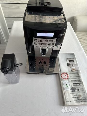 Кофемашина delonghi magnifica s cappuccino купить в Санкт-Петербурге ...