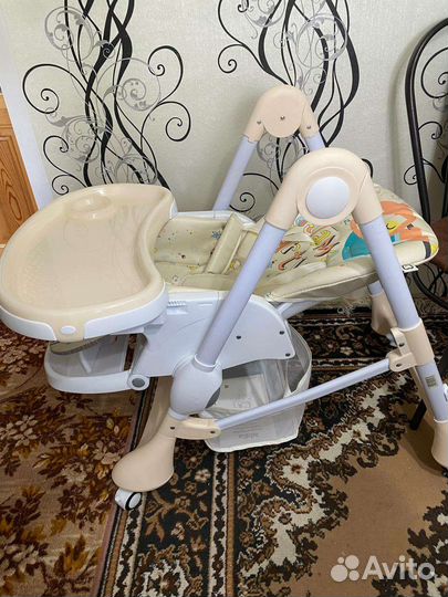 Стульчик для кормления
