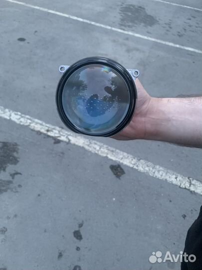 Линзы Audi a6 c7