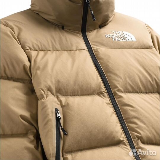 THE north face Jacket Women's Khaki (L)(66)