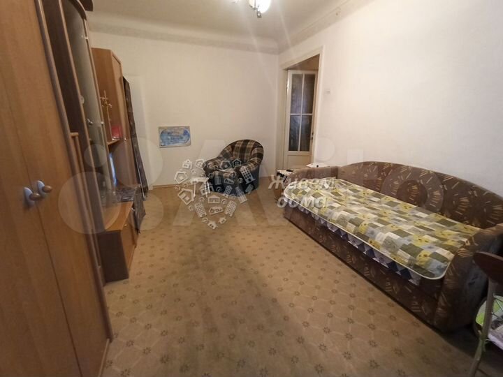 2-к. квартира, 53,5 м², 3/7 эт.