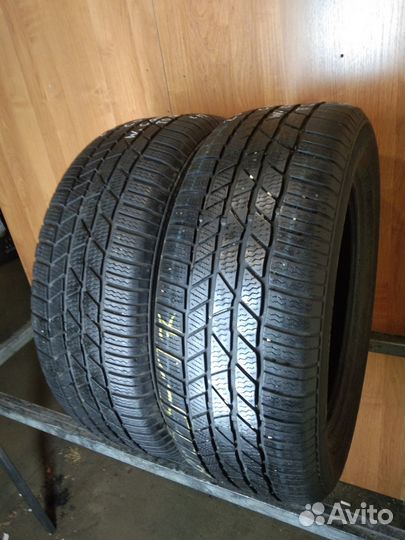 Continental ContiWinterContact TS 830 P 235/55 R17 99H