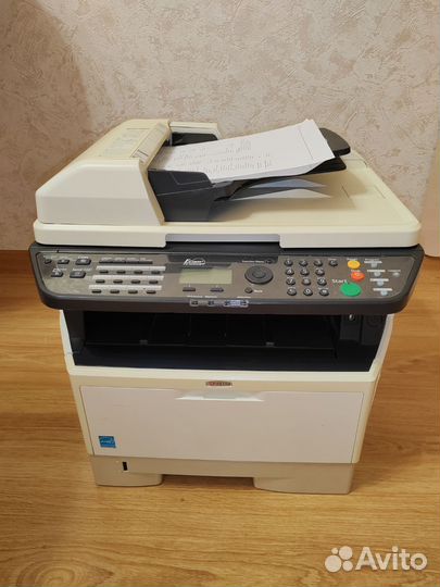 Мфу kyocera fs 1035mfp