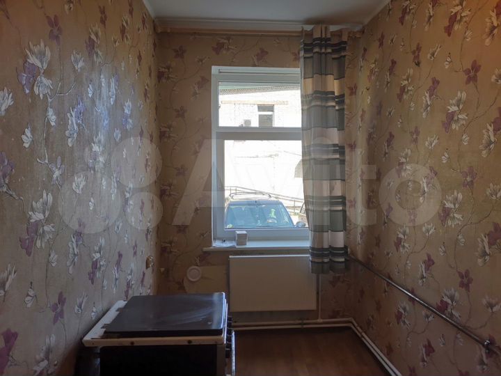 3-к. квартира, 53,8 м², 1/3 эт.