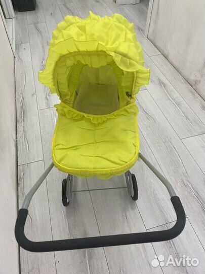 Коляска детская игровая