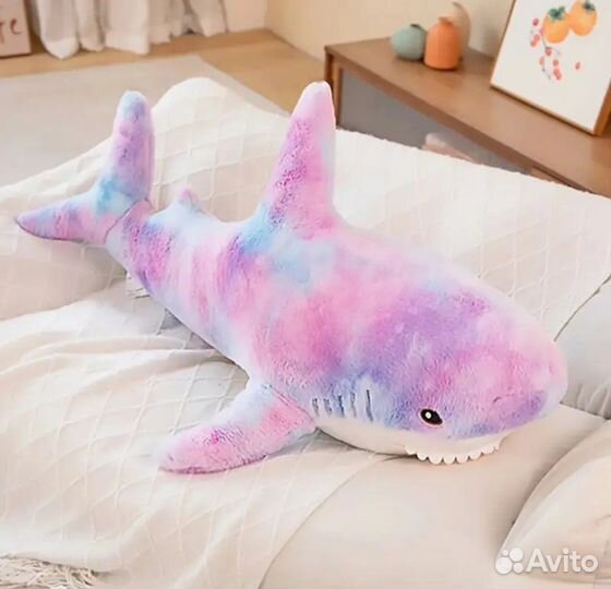 Плюшевая игрушка Акула