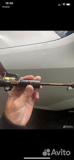 Спиннинг форелевый