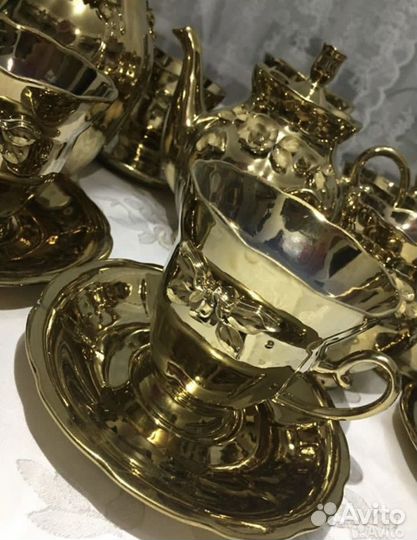 Сервиз чайный