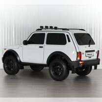 ВАЗ (LADA) 2121 (4x4) Bronto 1.7 MT, 2023, 2 071 км, с пробегом, цена 1 365 000 руб.