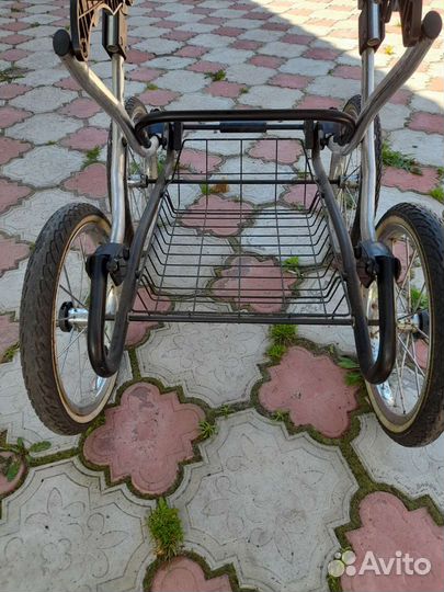 Детская коляска 3в1