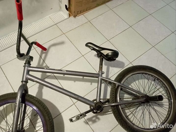 Велосипед bmx