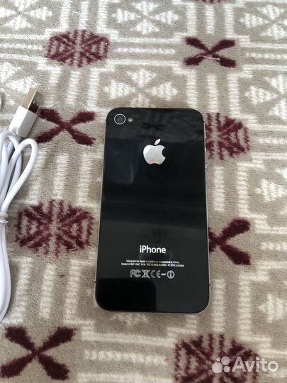 iPhone 4S, 8 ГБ